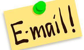 New PTO Email Address