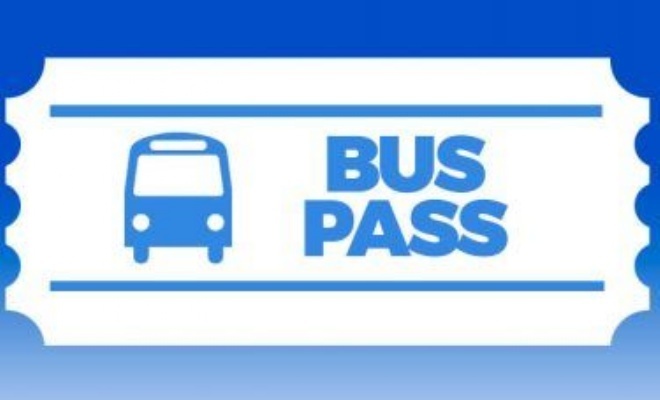Bus Pass Registration 