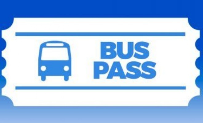 Bus Pass Registration