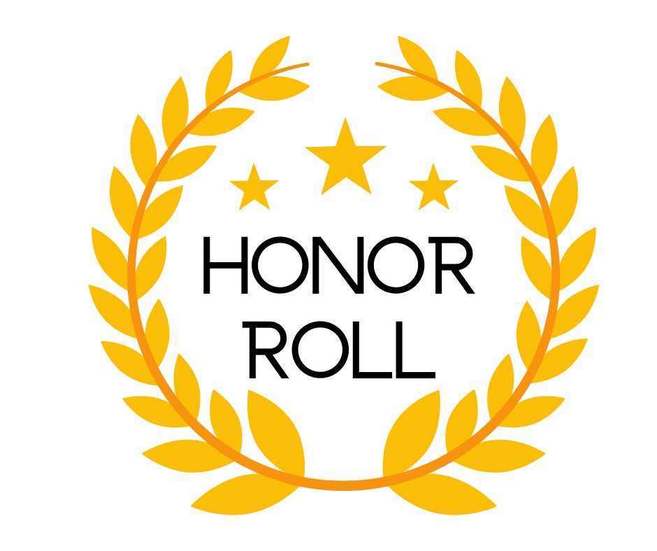 DHS Honor Roll