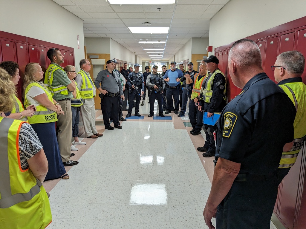 Active Shooter Drill1