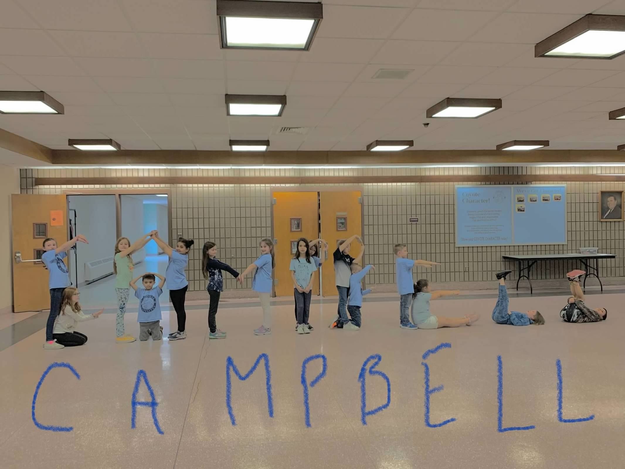 Joseph A. Campbell Elementary School